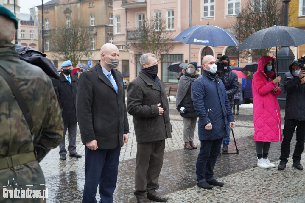 101. Rocznica powrotu Grudziądza do Macierzy
