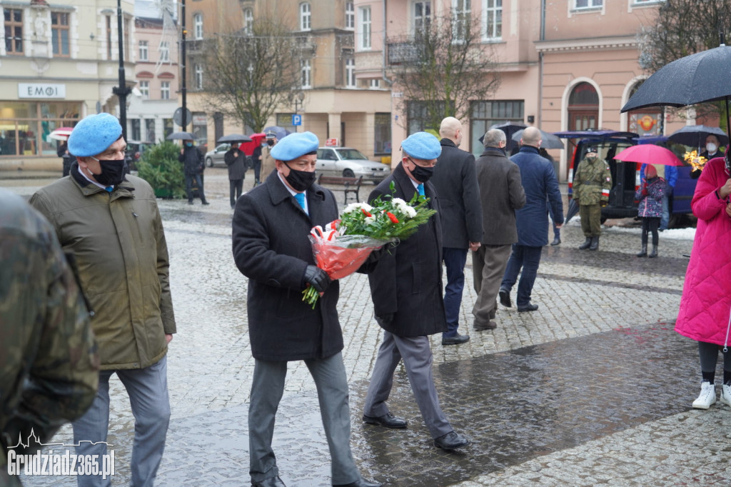 101. Rocznica powrotu Grudziądza do Macierzy