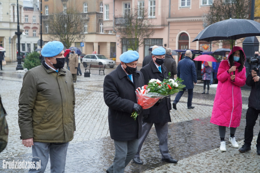 101. Rocznica powrotu Grudziądza do Macierzy