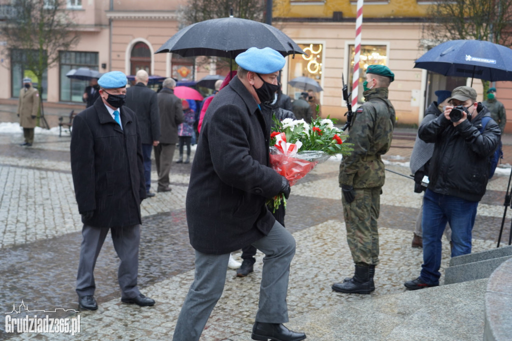 101. Rocznica powrotu Grudziądza do Macierzy