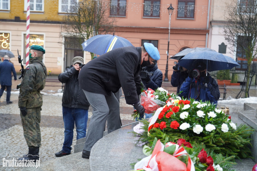 101. Rocznica powrotu Grudziądza do Macierzy