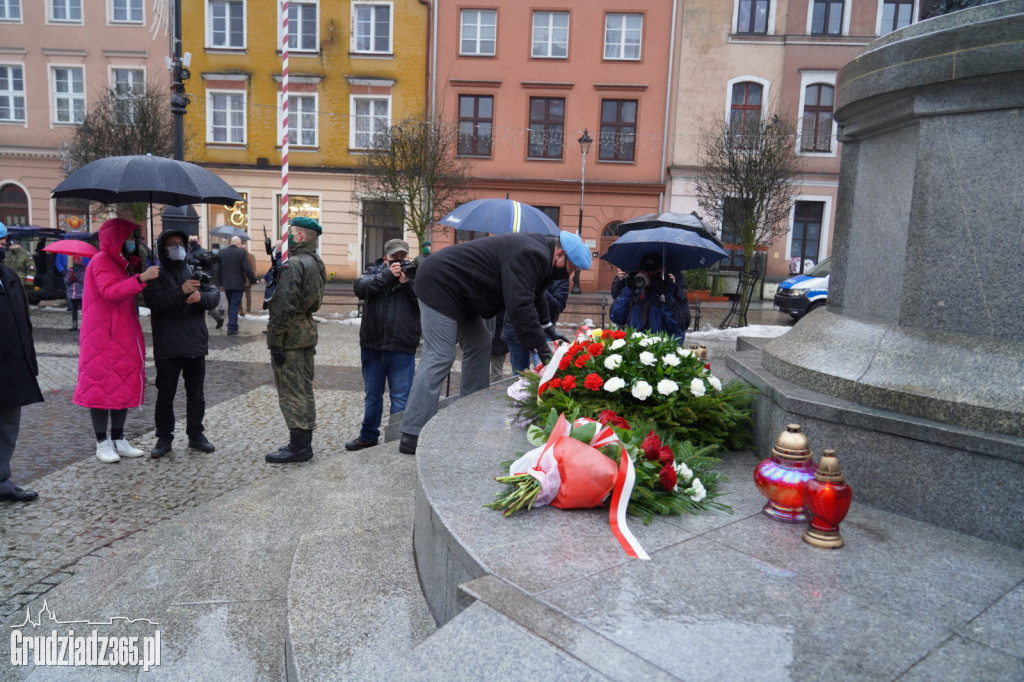 101. Rocznica powrotu Grudziądza do Macierzy