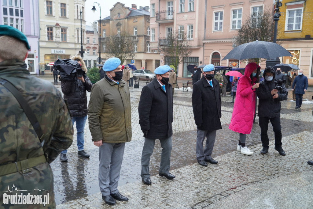 101. Rocznica powrotu Grudziądza do Macierzy