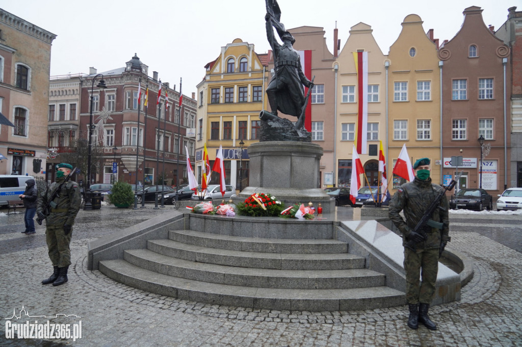 101. Rocznica powrotu Grudziądza do Macierzy