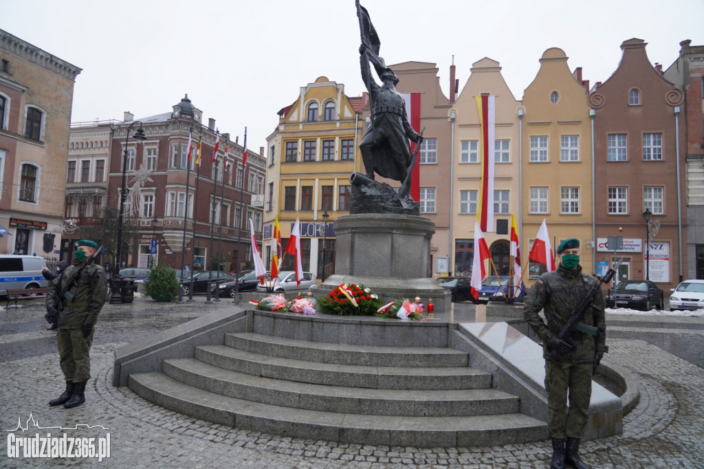 101. Rocznica powrotu Grudziądza do Macierzy