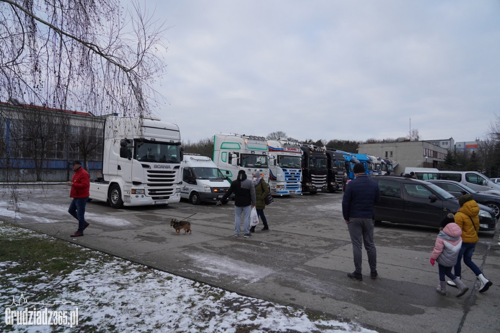 WOŚP w Grudziądzu