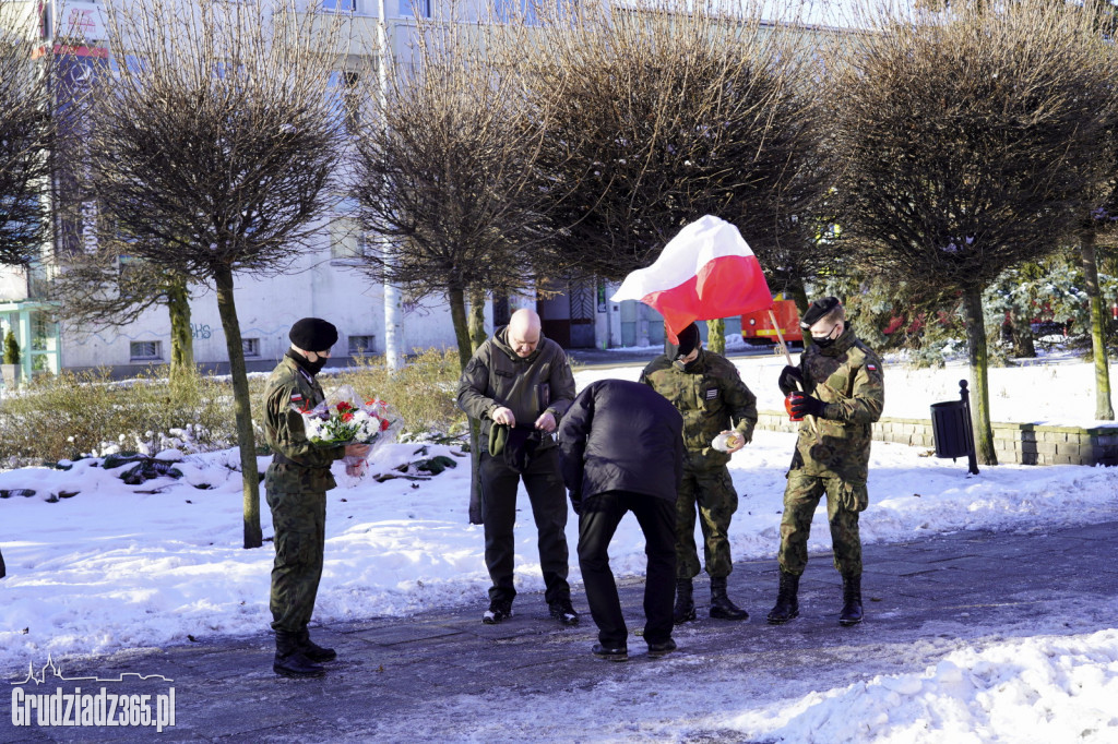 79. rocznica powstania Armii Krajowej. Skromne obchody
