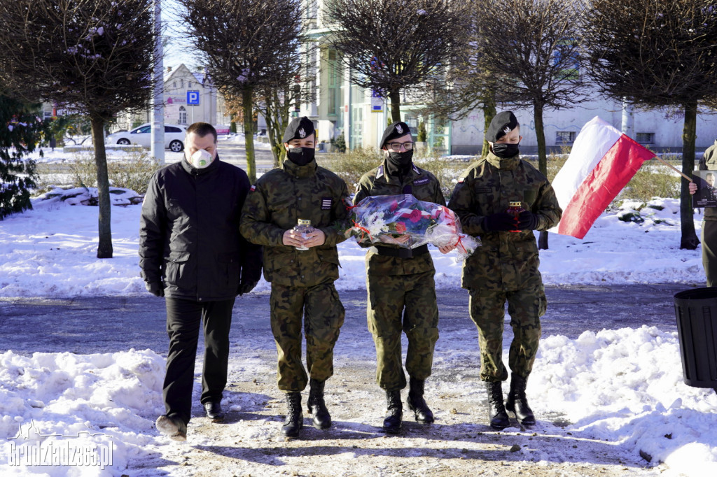 79. rocznica powstania Armii Krajowej. Skromne obchody