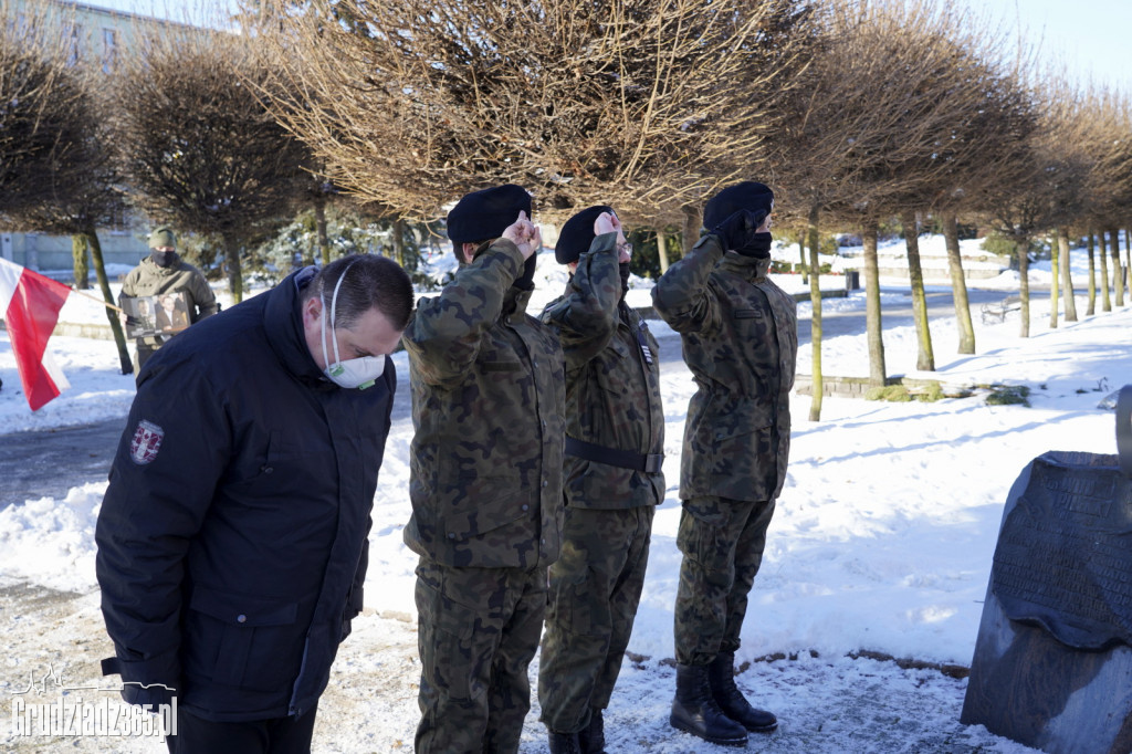79. rocznica powstania Armii Krajowej. Skromne obchody