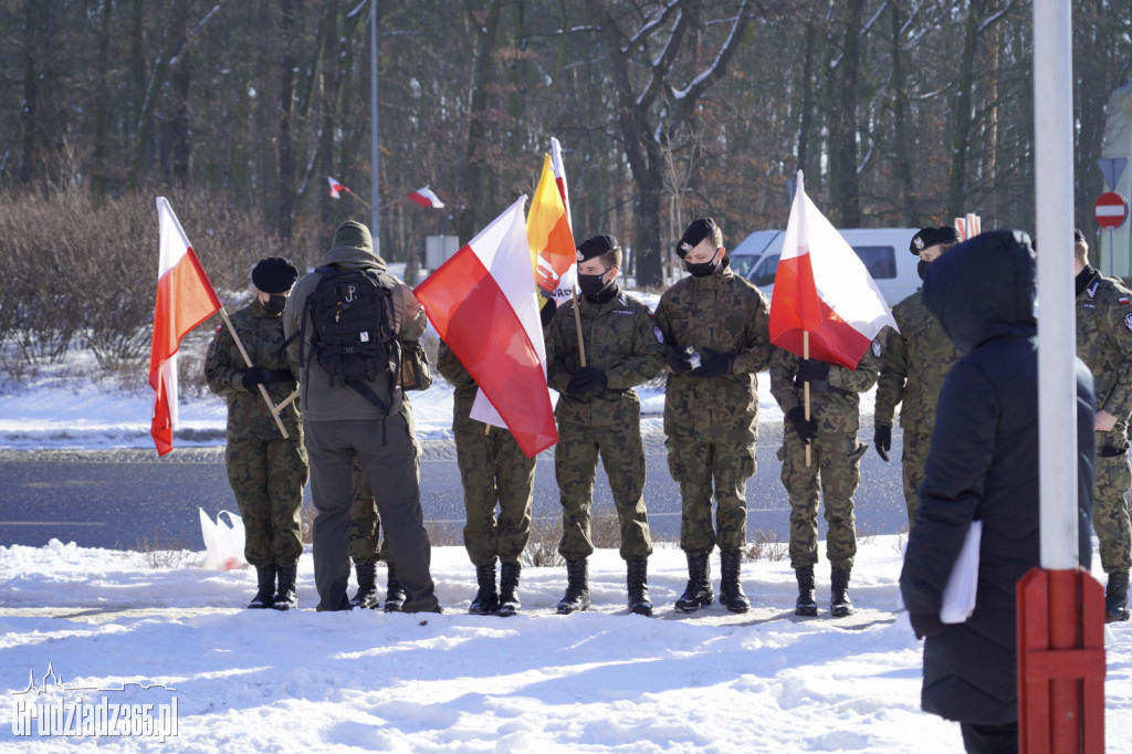 79. rocznica powstania Armii Krajowej. Skromne obchody