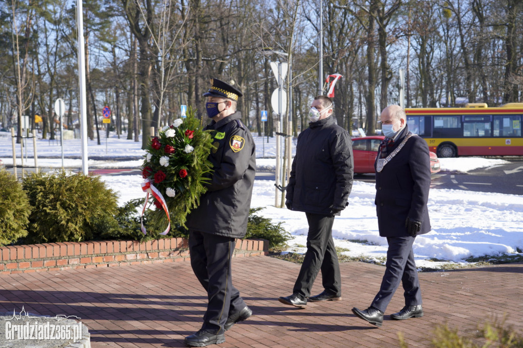 79. rocznica powstania Armii Krajowej. Skromne obchody