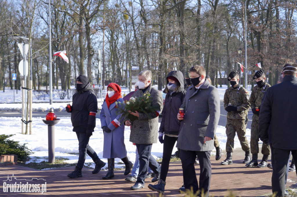 79. rocznica powstania Armii Krajowej. Skromne obchody