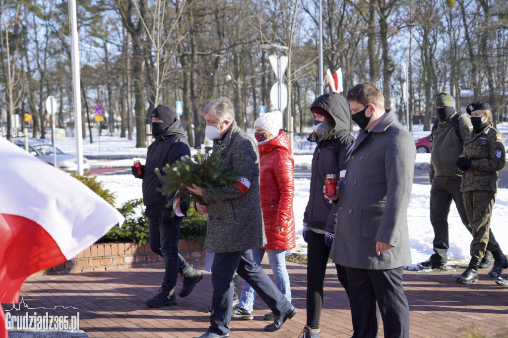 79. rocznica powstania Armii Krajowej. Skromne obchody