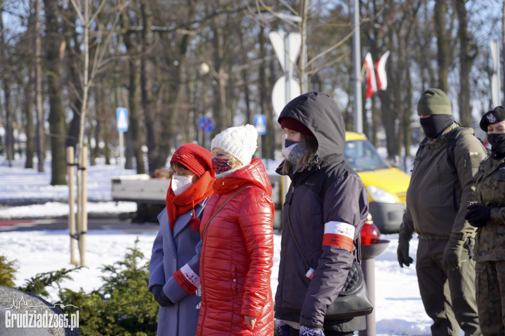 79. rocznica powstania Armii Krajowej. Skromne obchody