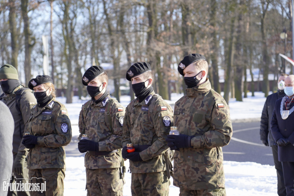 79. rocznica powstania Armii Krajowej. Skromne obchody