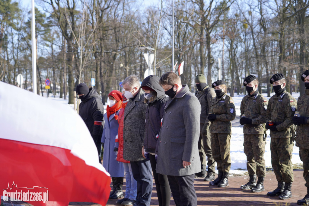 79. rocznica powstania Armii Krajowej. Skromne obchody