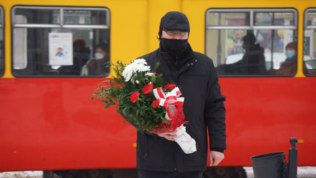 Grudziądz. 548. rocznica urodzin Mikołaja Kopernika