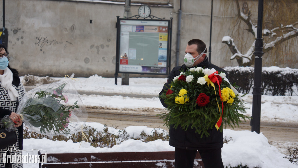 Grudziądz. 548. rocznica urodzin Mikołaja Kopernika