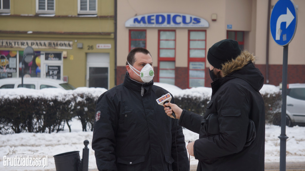 Grudziądz. 548. rocznica urodzin Mikołaja Kopernika