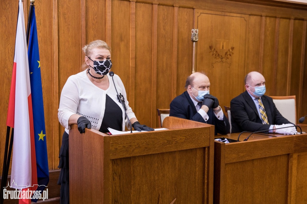 18.03.2021 Spotkanie z prymusami Pomorza i Kujaw