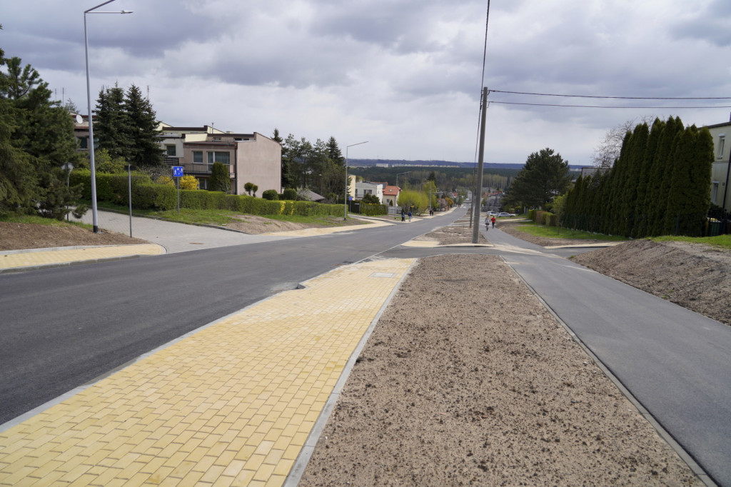 Zakończono remont Jackowskiego w Grudziądzu
