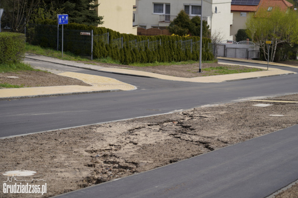 Zakończono remont Jackowskiego w Grudziądzu