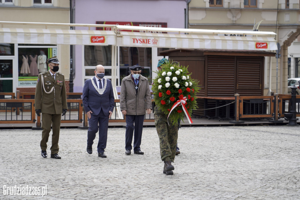 Rocznica zakończenia II wojny światowej