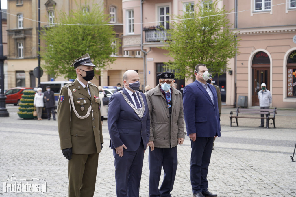 Rocznica zakończenia II wojny światowej