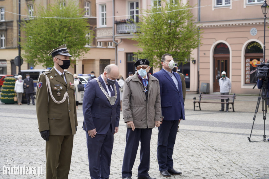 Rocznica zakończenia II wojny światowej