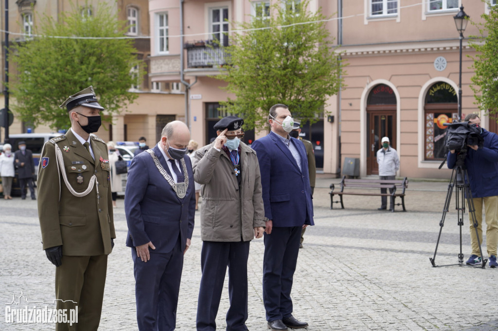 Rocznica zakończenia II wojny światowej