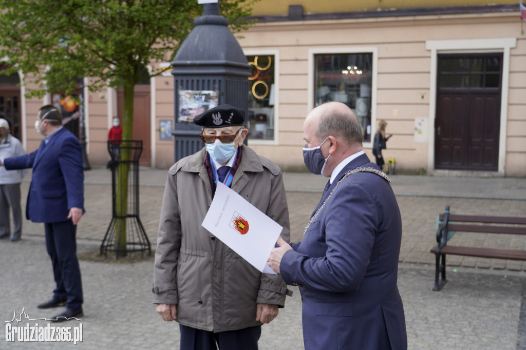 Rocznica zakończenia II wojny światowej