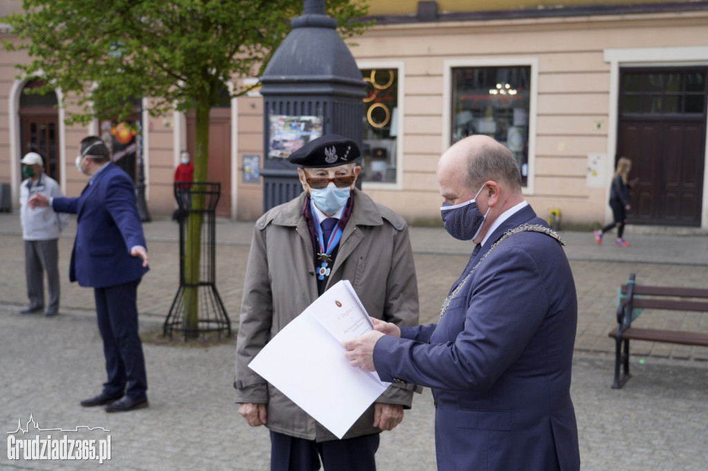 Rocznica zakończenia II wojny światowej
