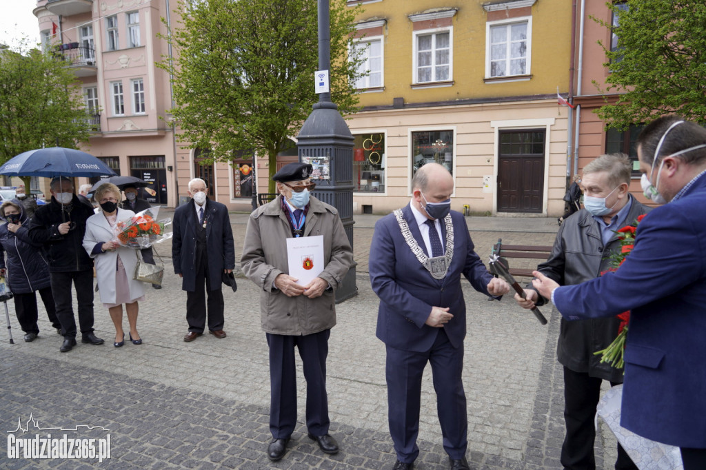 Rocznica zakończenia II wojny światowej