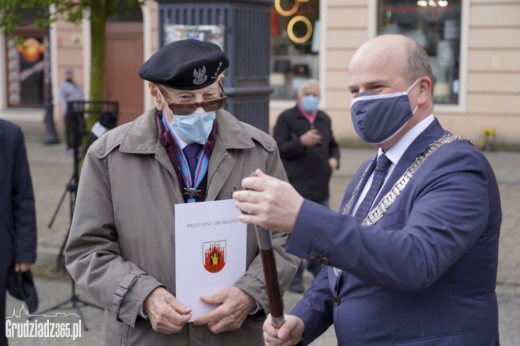 Rocznica zakończenia II wojny światowej