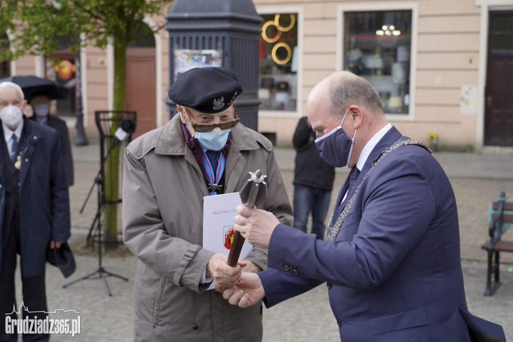 Rocznica zakończenia II wojny światowej