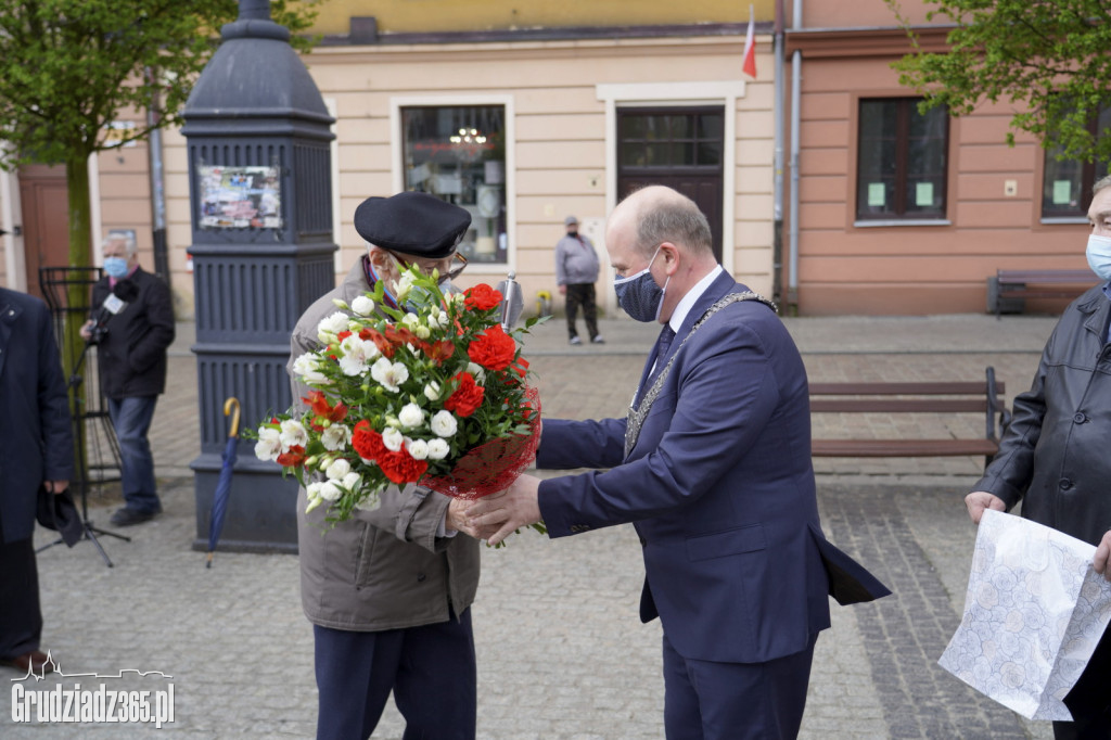 Rocznica zakończenia II wojny światowej