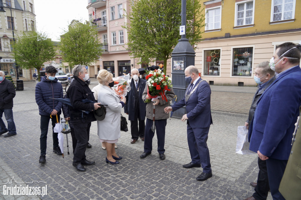 Rocznica zakończenia II wojny światowej