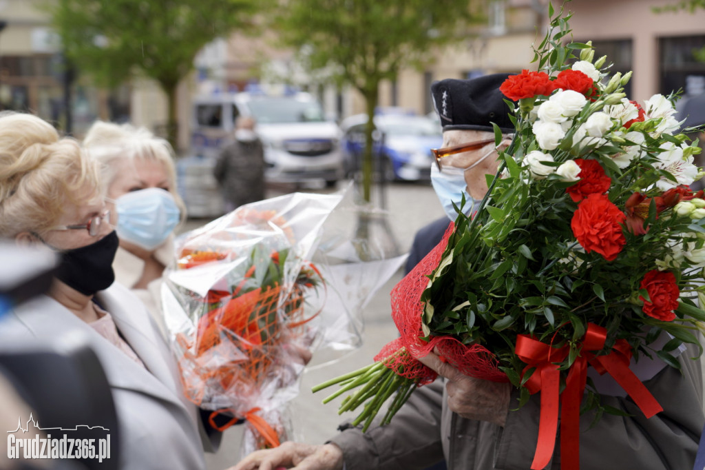 Rocznica zakończenia II wojny światowej