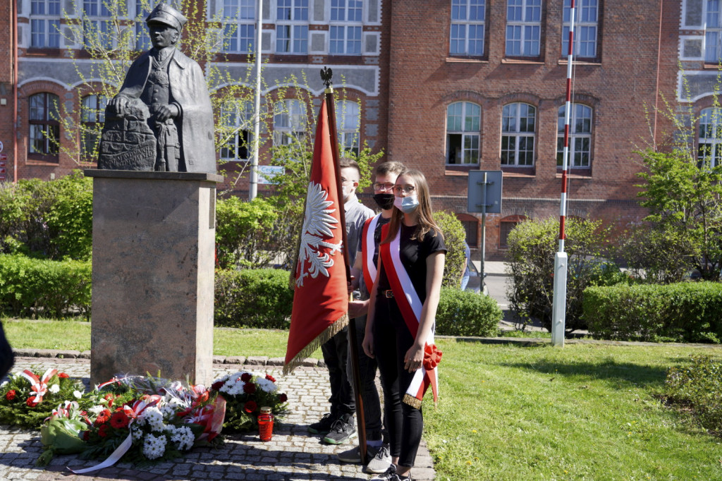 Grudziądz. 120 rocznica urodzin rotmistrza Witolda Pileckiego