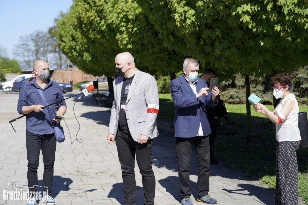 Grudziądz. 120 rocznica urodzin rotmistrza Witolda Pileckiego