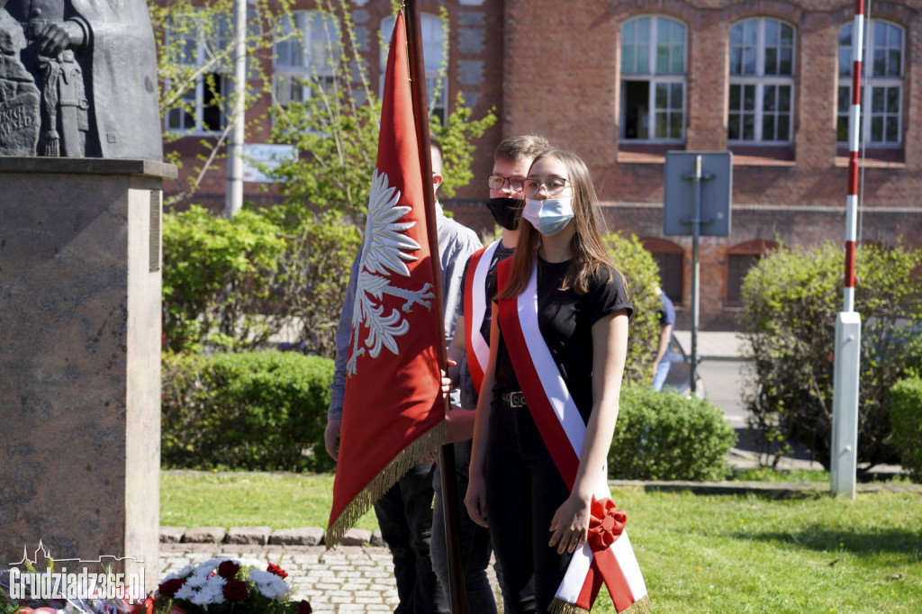 Grudziądz. 120 rocznica urodzin rotmistrza Witolda Pileckiego