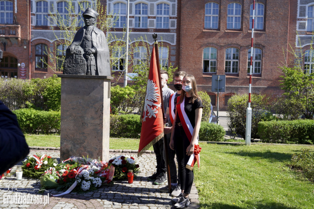 Grudziądz. 120 rocznica urodzin rotmistrza Witolda Pileckiego