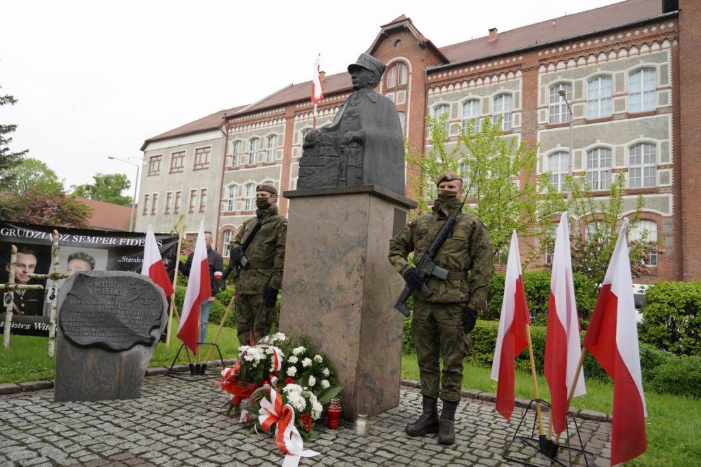 73. rocznica śmierci Witolda Pileckiego