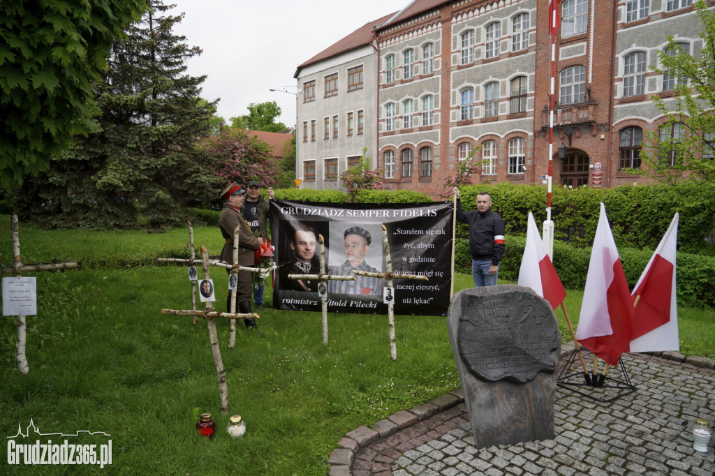 73. rocznica śmierci Witolda Pileckiego