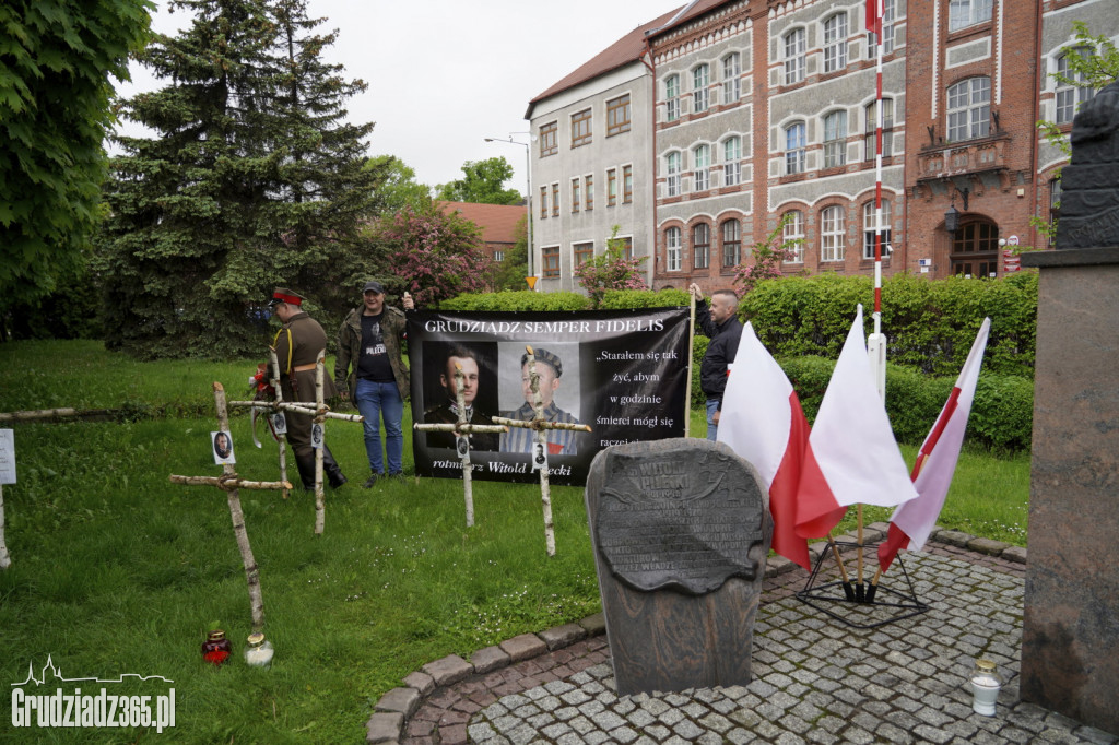 73. rocznica śmierci Witolda Pileckiego