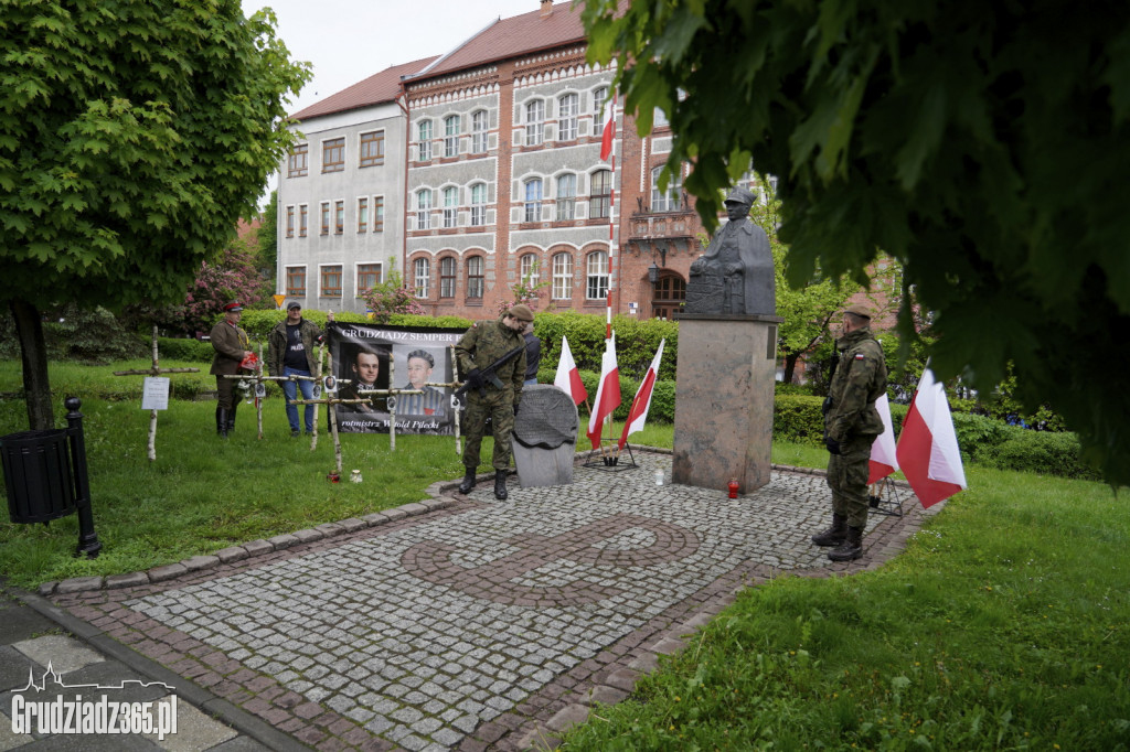 73. rocznica śmierci Witolda Pileckiego
