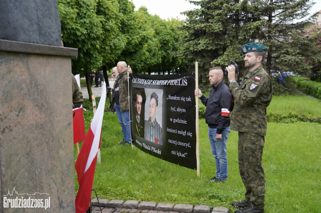 73. rocznica śmierci Witolda Pileckiego
