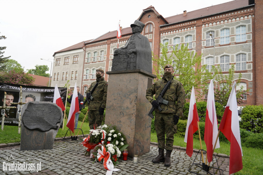 73. rocznica śmierci Witolda Pileckiego