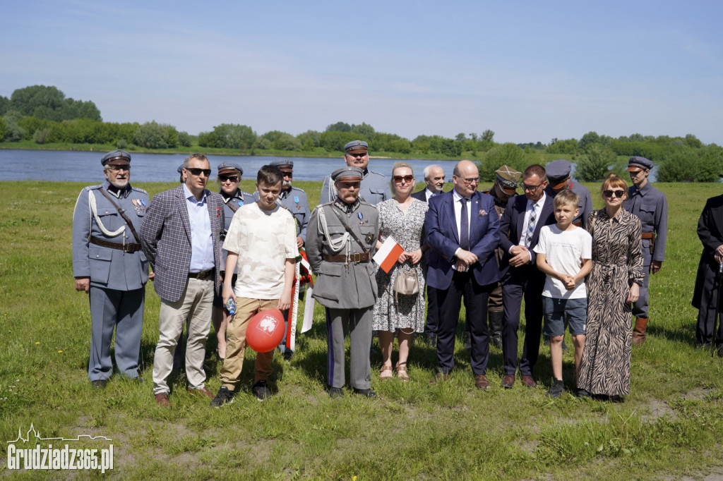 100. rocznica wizyty Józefa Piłsudskiego w Grudziądzu