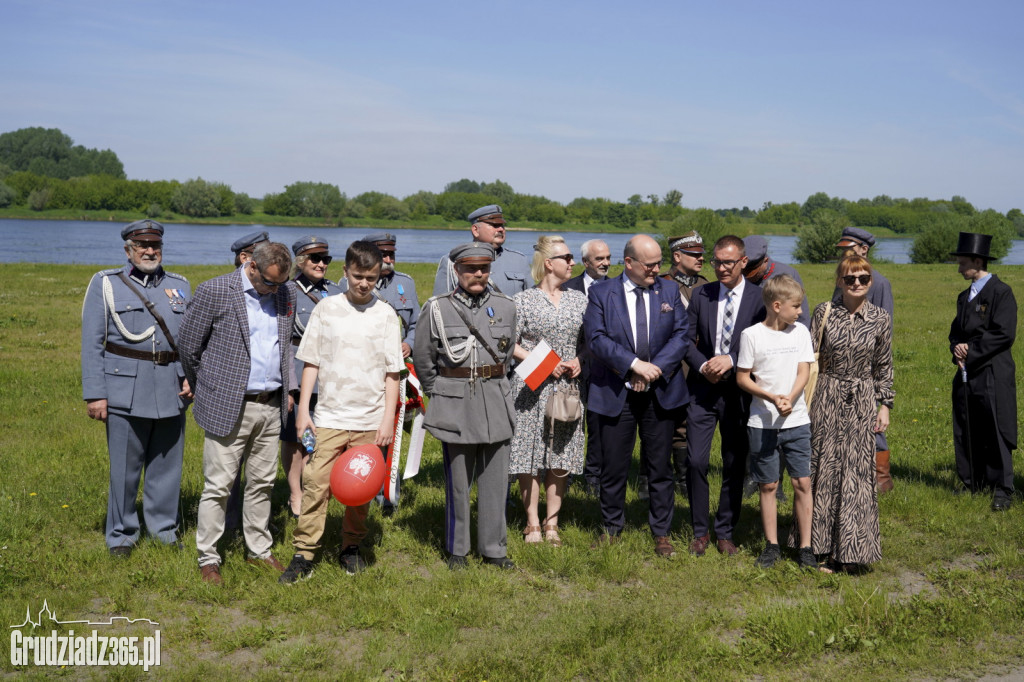 100. rocznica wizyty Józefa Piłsudskiego w Grudziądzu